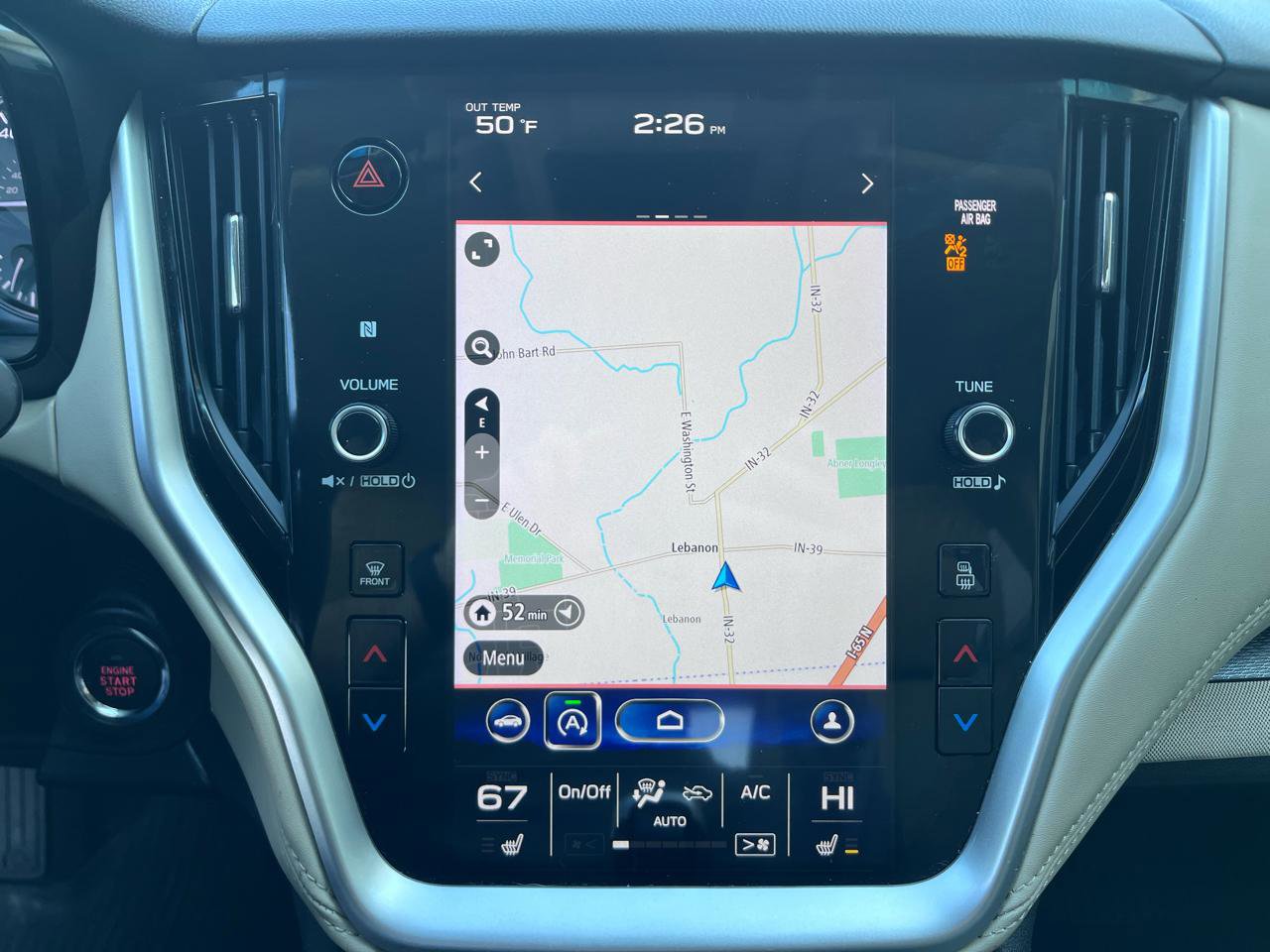 Used 2020 Subaru Legacy Premium w/ Popular Package #1 image 30