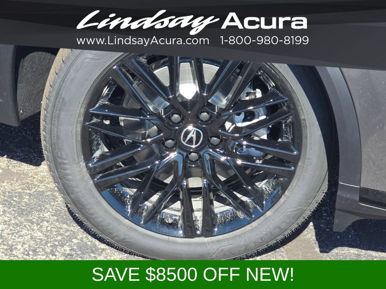 Used 2026 Acura MDX A-Spec w/ Advance Package AWD/4WD image 7