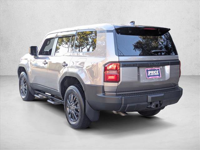 Certified 2024 Toyota Land Cruiser 1958 image 8