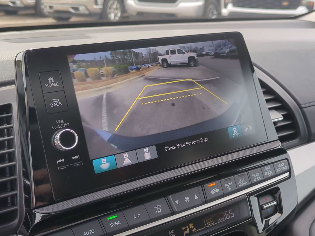 Used 2025 Honda Odyssey EX-L image 20