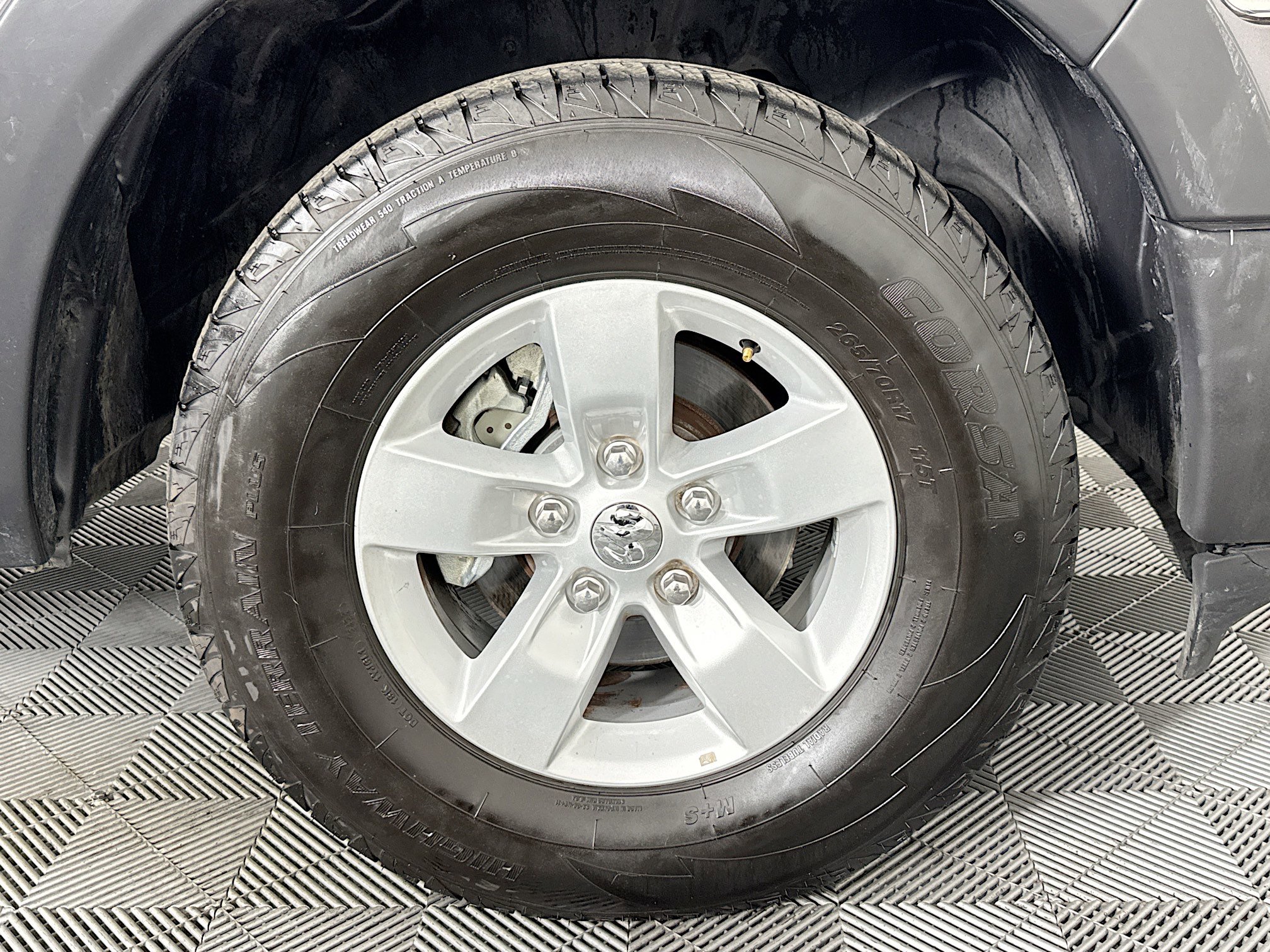 Used 2021 RAM 1500 Tradesman w/ Chrome Plus Package image 30