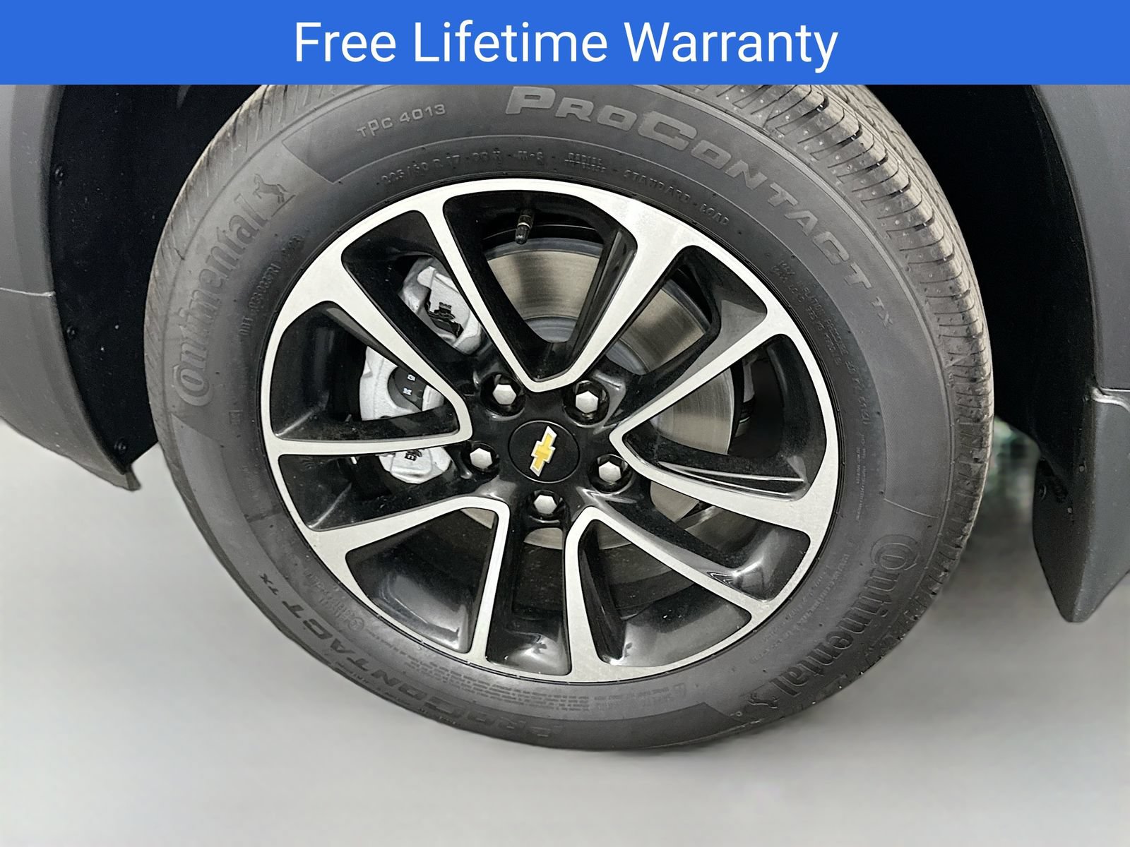 New 2026 Chevrolet TrailBlazer LT w/ Convenience Package AWD/4WD image 30