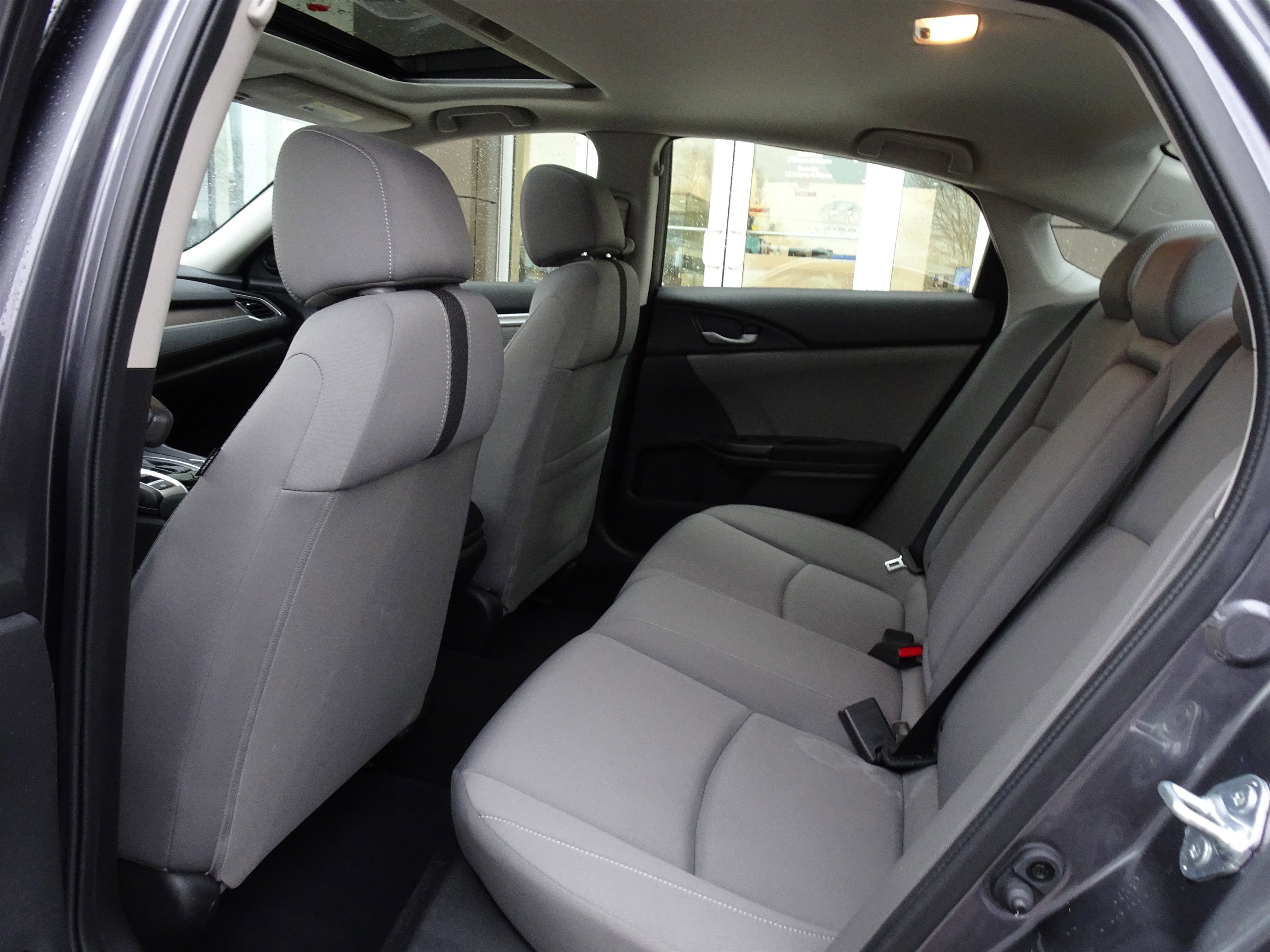 Used 2018 Honda Civic EX-T image 15