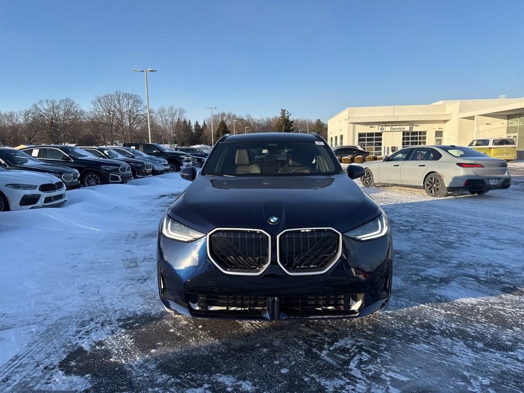 New 2026 BMW X3 xDrive30 w/ M Sport Package image 2