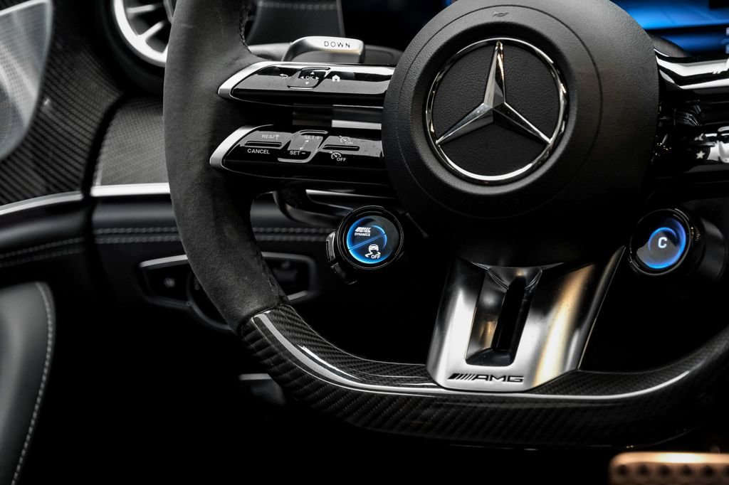 Used 2024 Mercedes-Benz AMG GT 53 image 19