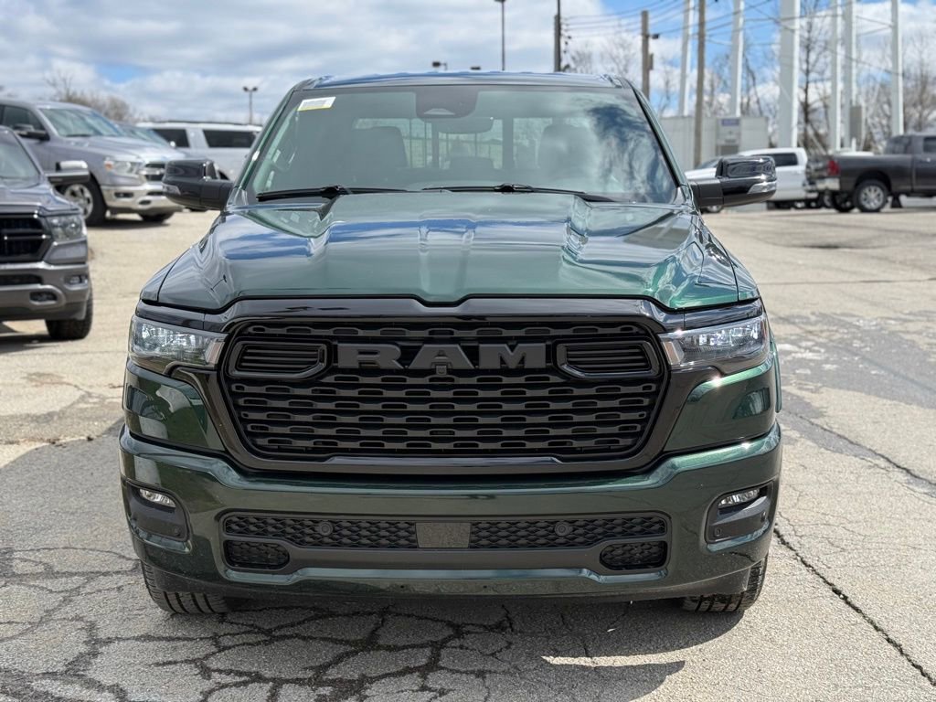 New 2026 RAM 1500 Big Horn w/ Night Edition image 3
