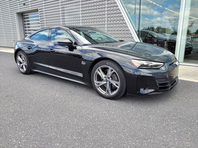 Certified 2024 Audi e-tron GT Premium Plus w/ Executive Package AWD/4WD image 6