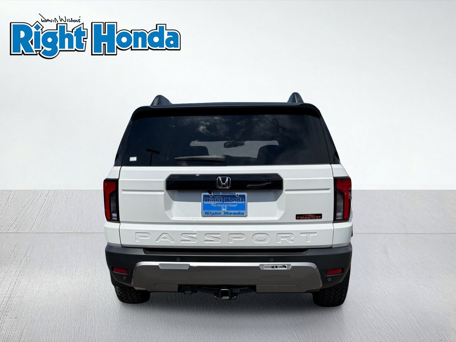 New 2026 Honda Passport TrailSport Elite image 7