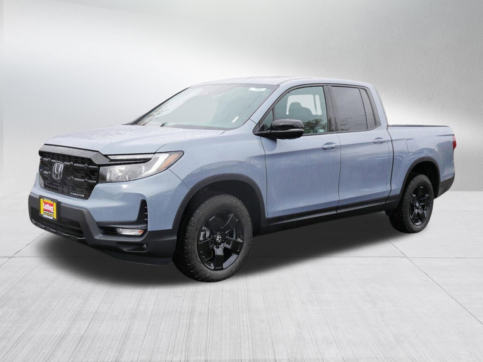 New 2026 Honda Ridgeline Black Edition image 3
