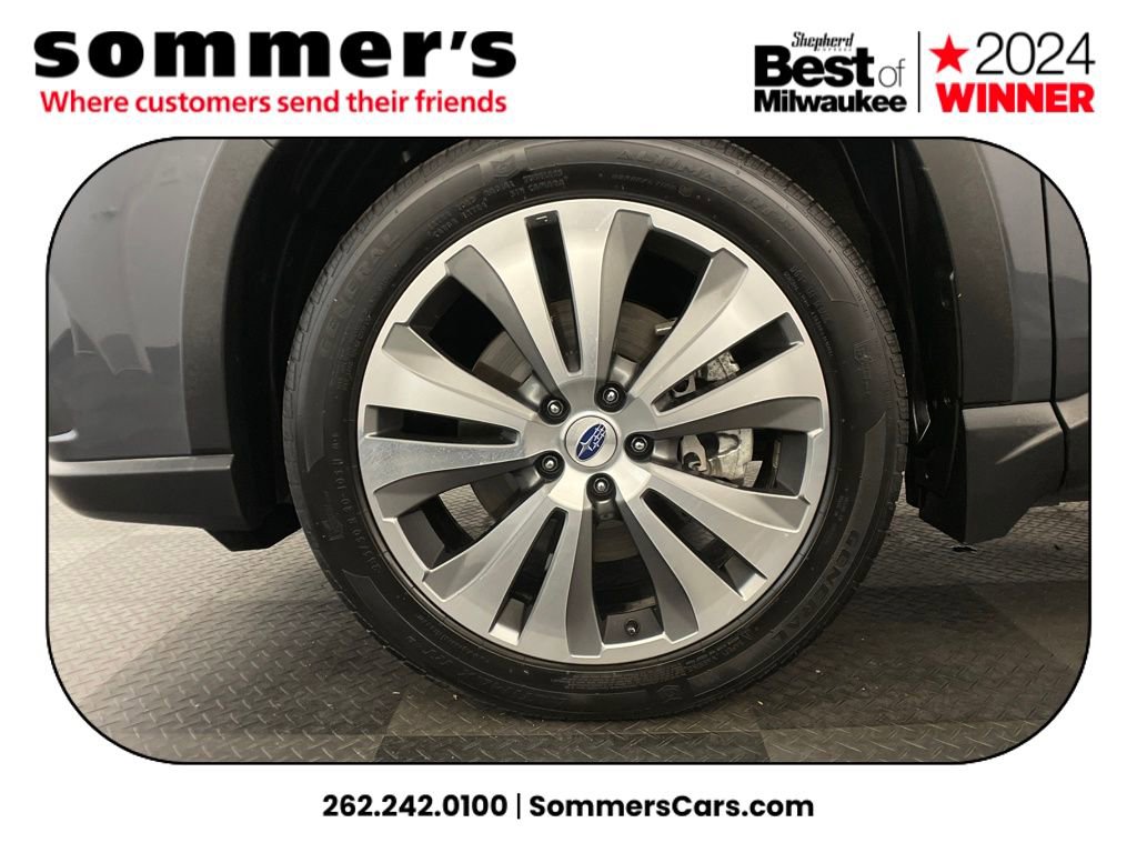 Used 2020 Subaru Ascent Limited w/ Technology Package image 25