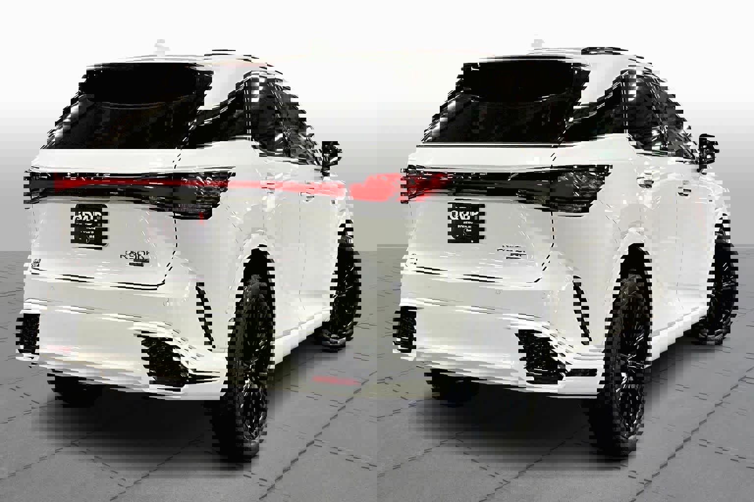 Used 2024 Lexus RX 500h F Sport image 12