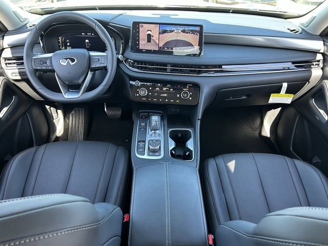Certified 2026 INFINITI QX60 Luxe w/ Cargo Package FWD image 17