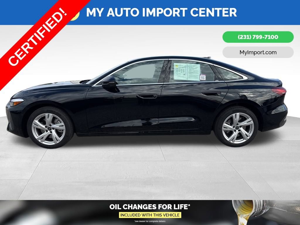 Used 2025 Audi A5 2.0T Premium w/ Convenience Package image 4