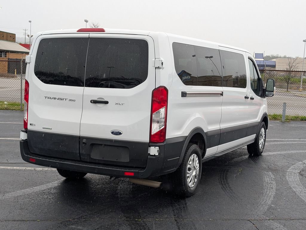 Used 2023 Ford Transit 350 XLT image 6