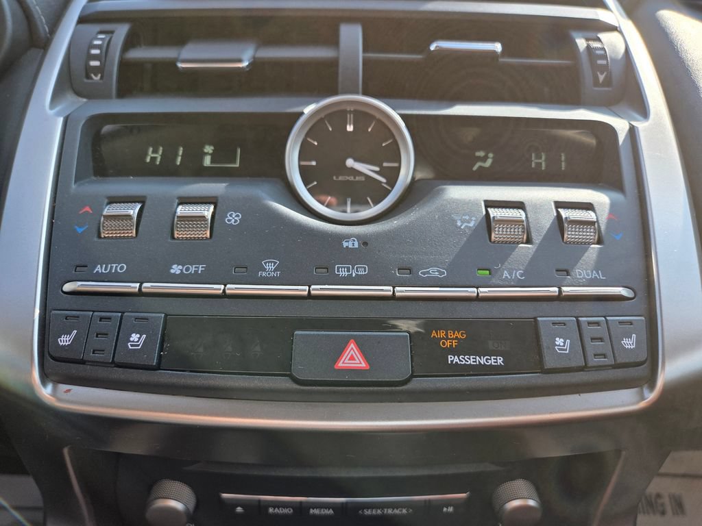 Used 2021 Lexus NX 300 AWD w/ Accessory Package image 32