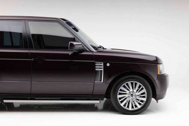 Used 2012 Land Rover Range Rover Autobiography image 23