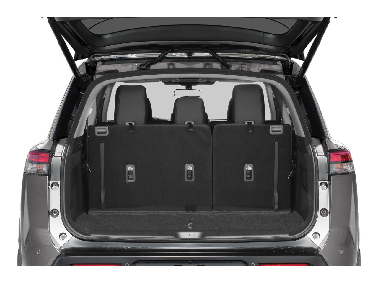 New 2026 Nissan Pathfinder SV FWD image 49