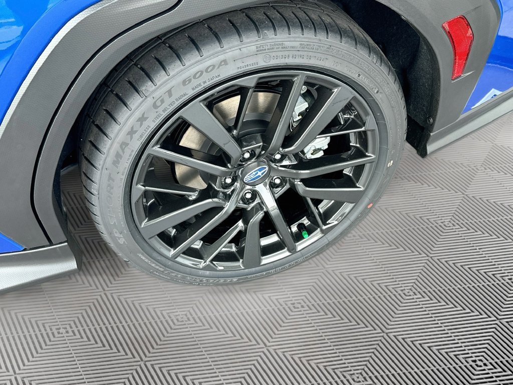 New 2026 Subaru WRX GT AWD/4WD image 33