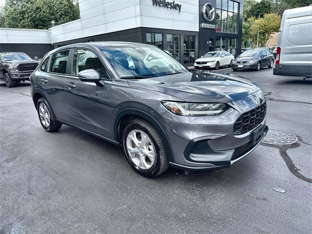 Used 2023 Honda HR-V LX image 1