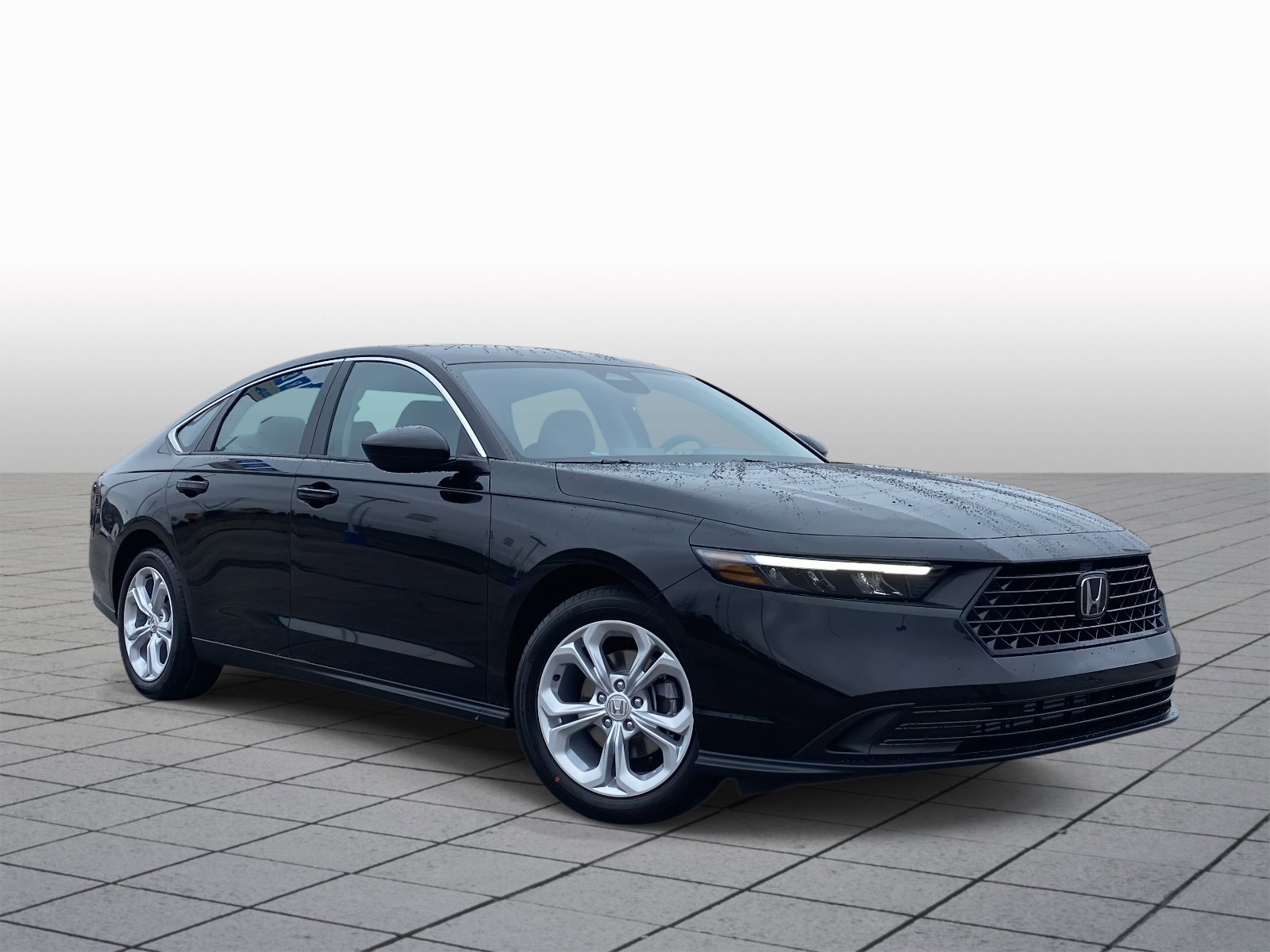 New 2025 Honda Accord LX