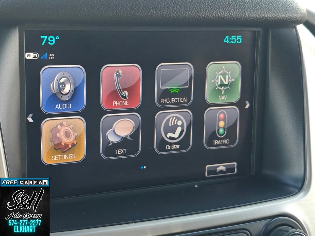 Used 2017 GMC Yukon XL SLT w/ Premium Edition AWD/4WD image 8
