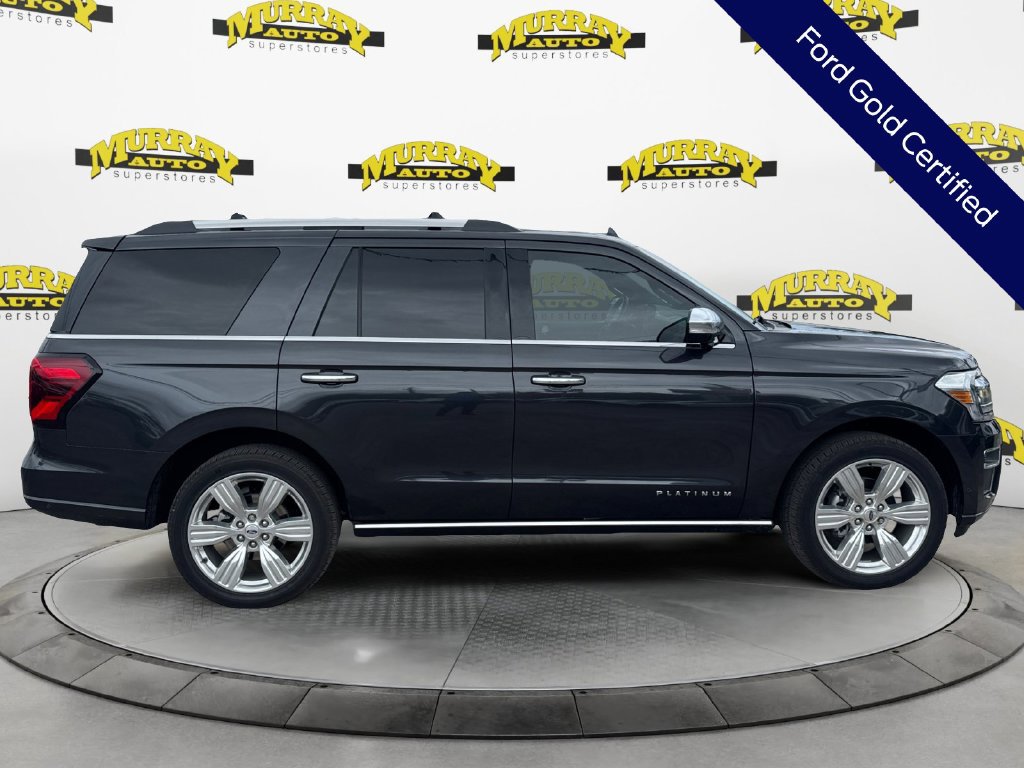 Certified 2024 Ford Expedition Platinum AWD/4WD image 7