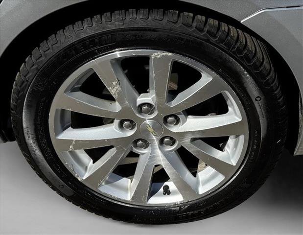 Used 2016 Chevrolet Malibu LTZ image 8