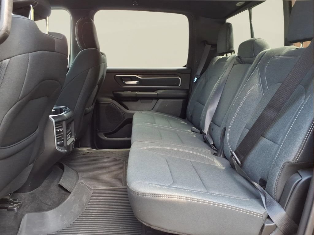 Used 2022 RAM 1500 Big Horn AWD/4WD image 19