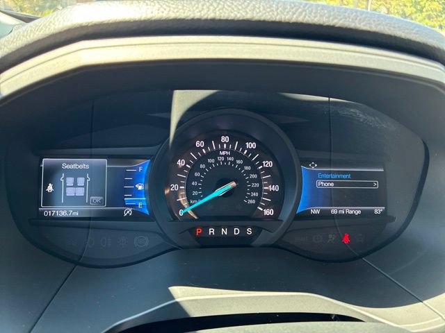 Used 2024 Ford Edge Titanium AWD/4WD image 29