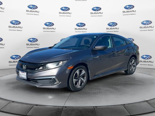 Used 2019 Honda Civic LX image 8