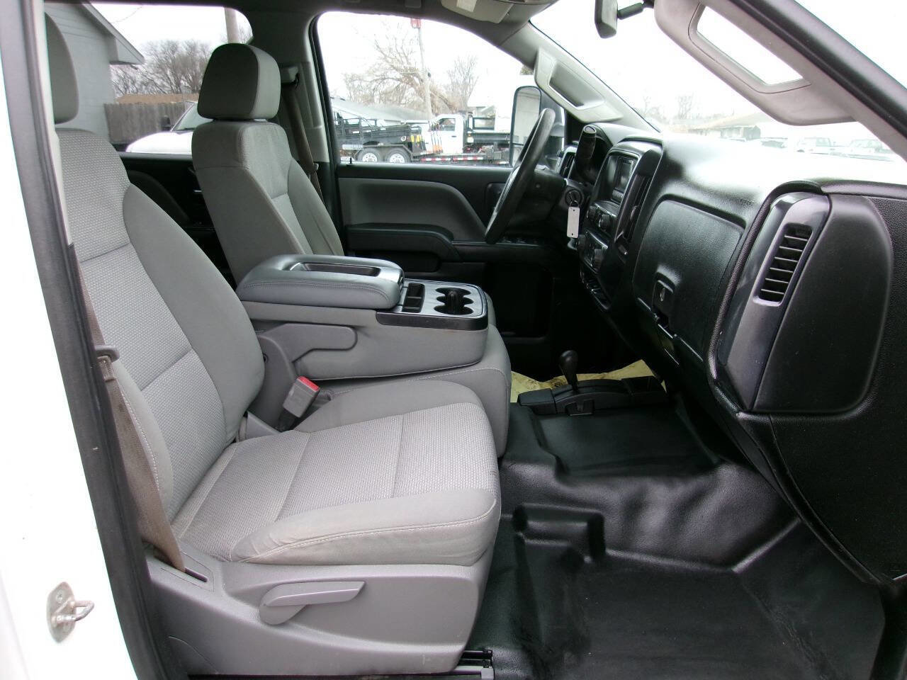 Used 2015 Chevrolet Silverado 3500 W/T w/ WT Convenience Package image 14