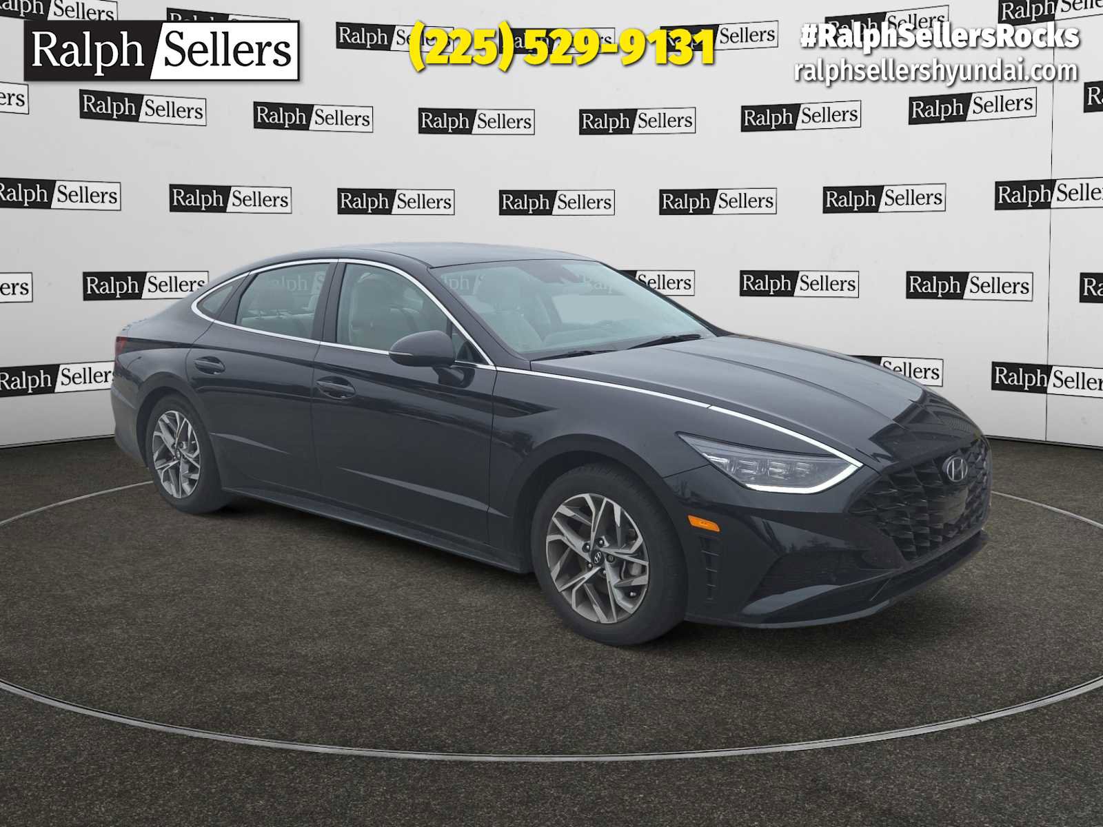 Certified 2023 Hyundai Sonata SEL image 1