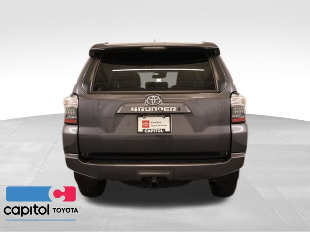 Certified 2023 Toyota 4Runner SR5 Premium w/ Moonroof Package AWD/4WD image 5