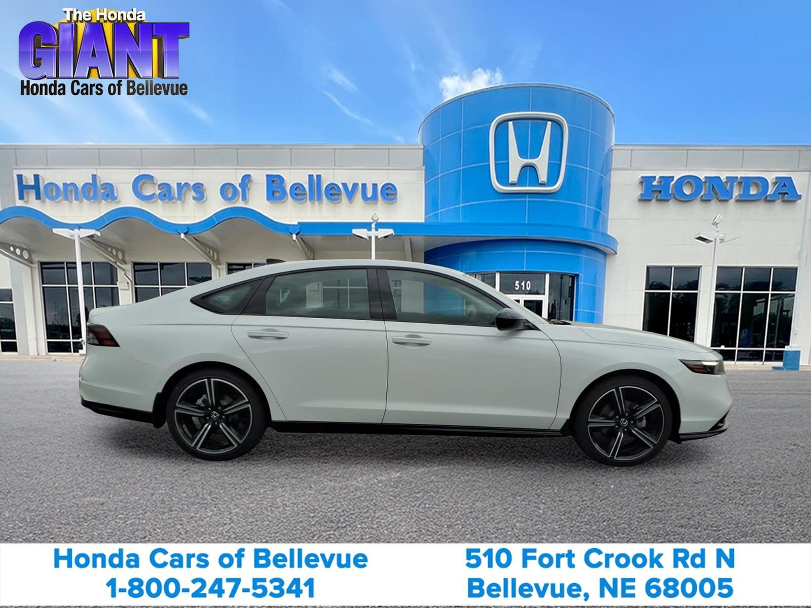 New 2026 Honda Accord SE image 4