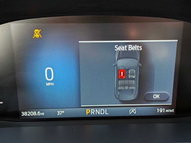 Certified 2023 Ford Escape Active image 33