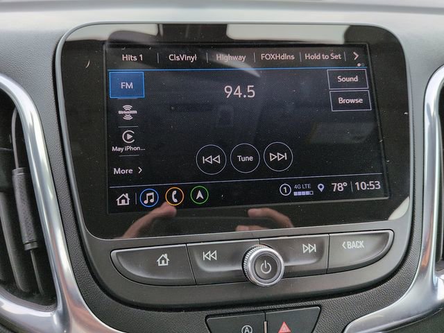 Used 2022 Chevrolet Equinox LT image 21