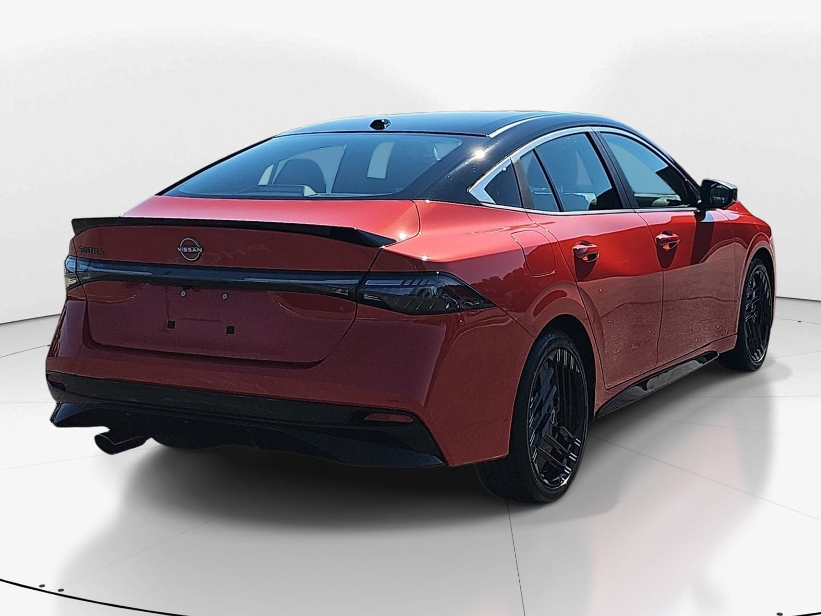 New 2027 Nissan Sentra SR w/ SR Premium Package FWD image 5