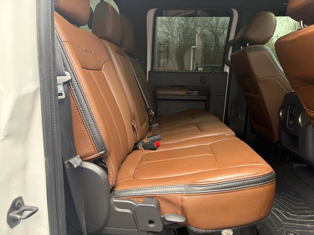 Used 2016 Ford F350 Platinum AWD/4WD image 54