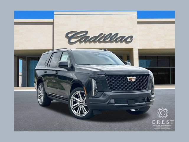 New 2026 Cadillac Escalade Sport w/ Touring Package