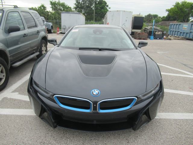 Used 2015 BMW i8 AWD/4WD image 2