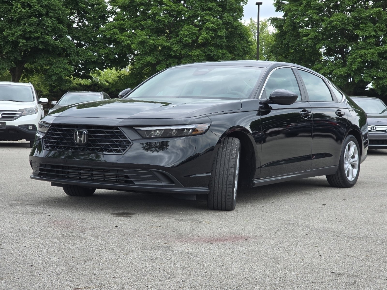 Certified 2024 Honda Accord LX image 11