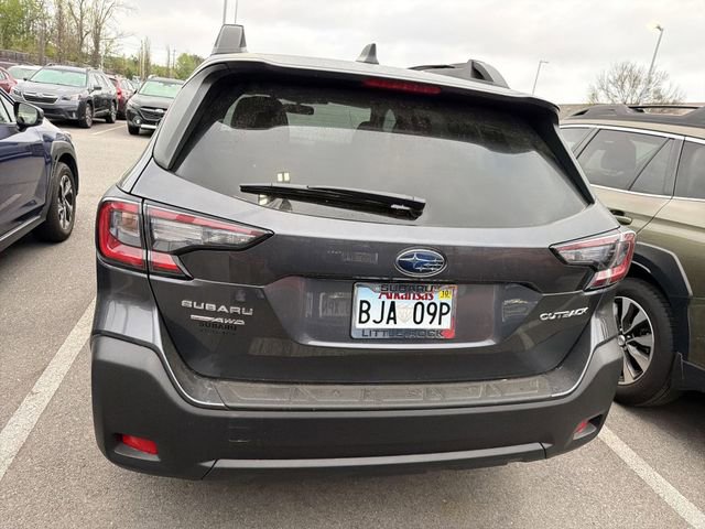 Certified 2025 Subaru Outback Premium image 10