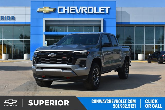 Used 2023 Chevrolet Colorado Z71 image 1