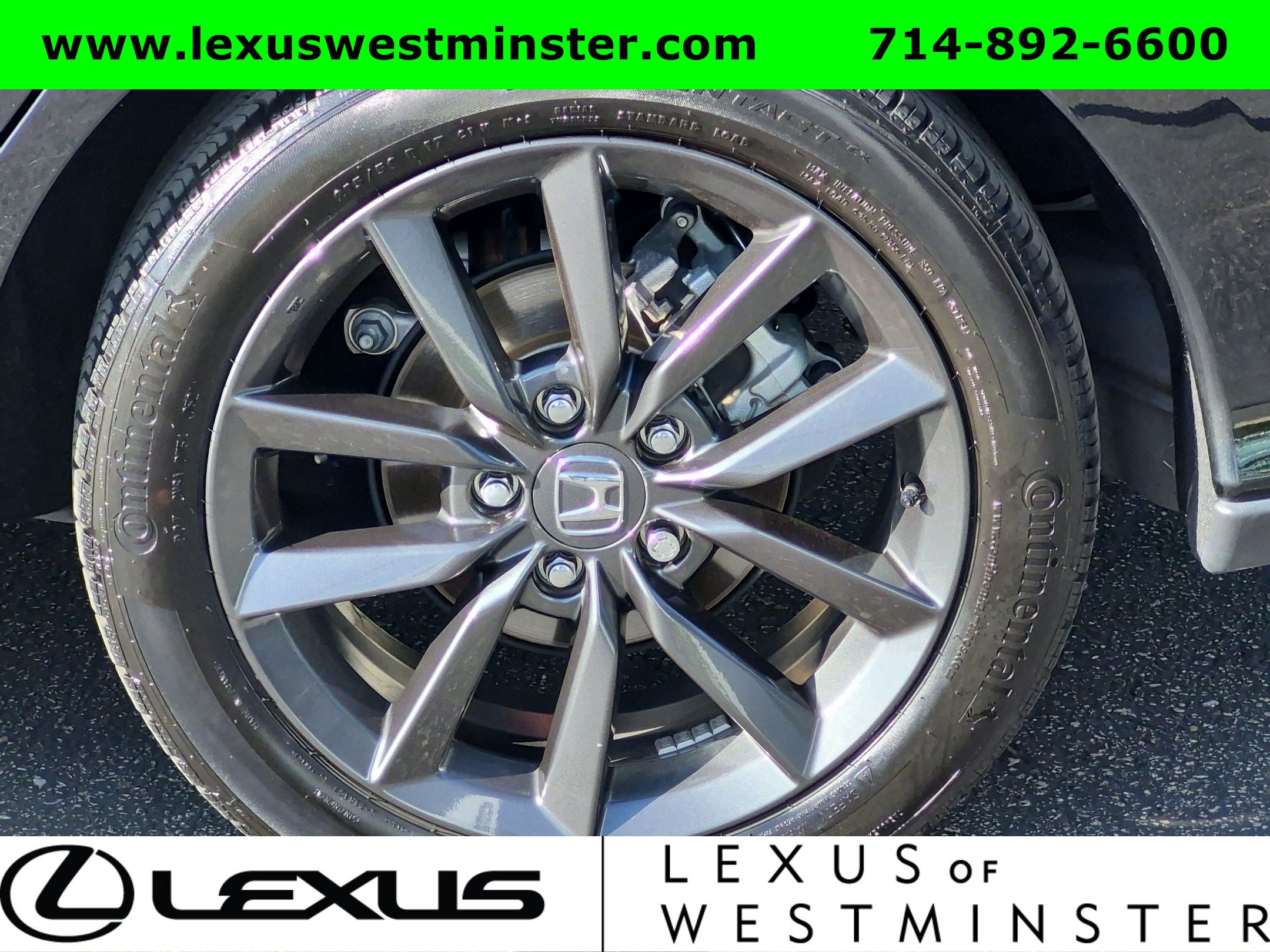 Used 2021 Honda Civic EX image 13