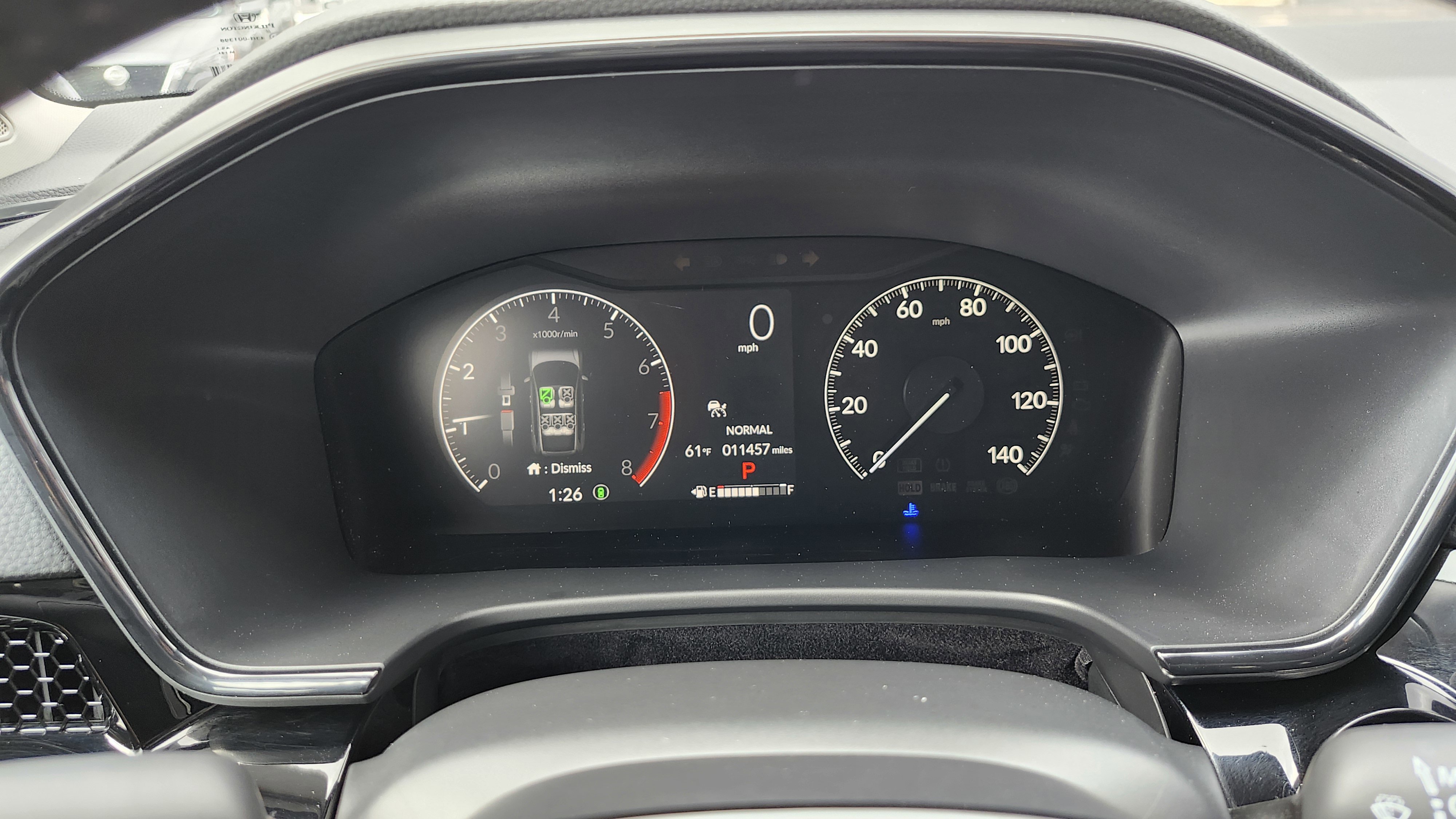 Used 2024 Honda CR-V EX-L image 31