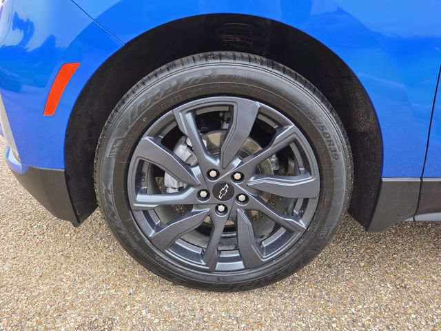 Used 2024 Chevrolet Equinox RS w/ RS Leather Package FWD image 25