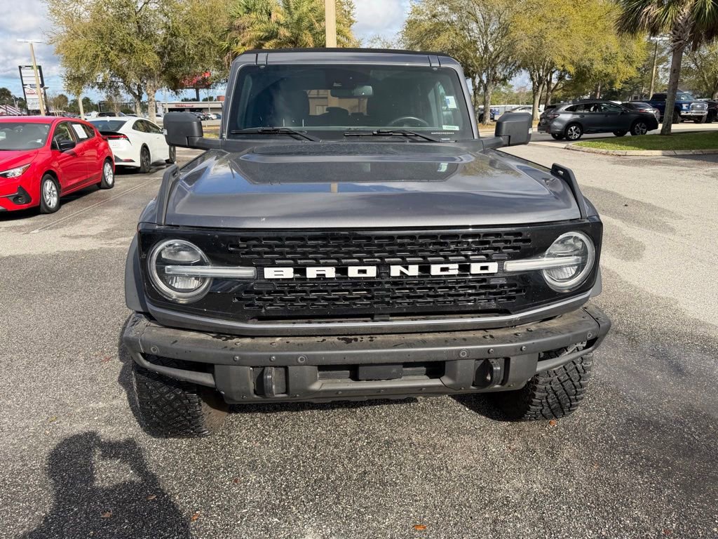 Used 2022 Ford Bronco Wildtrak image 13