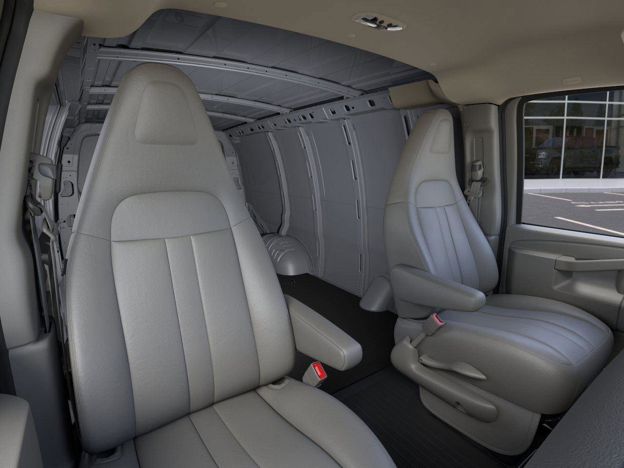 New 2025 GMC Savana 2500 w/ Driver Convenience Package image 16