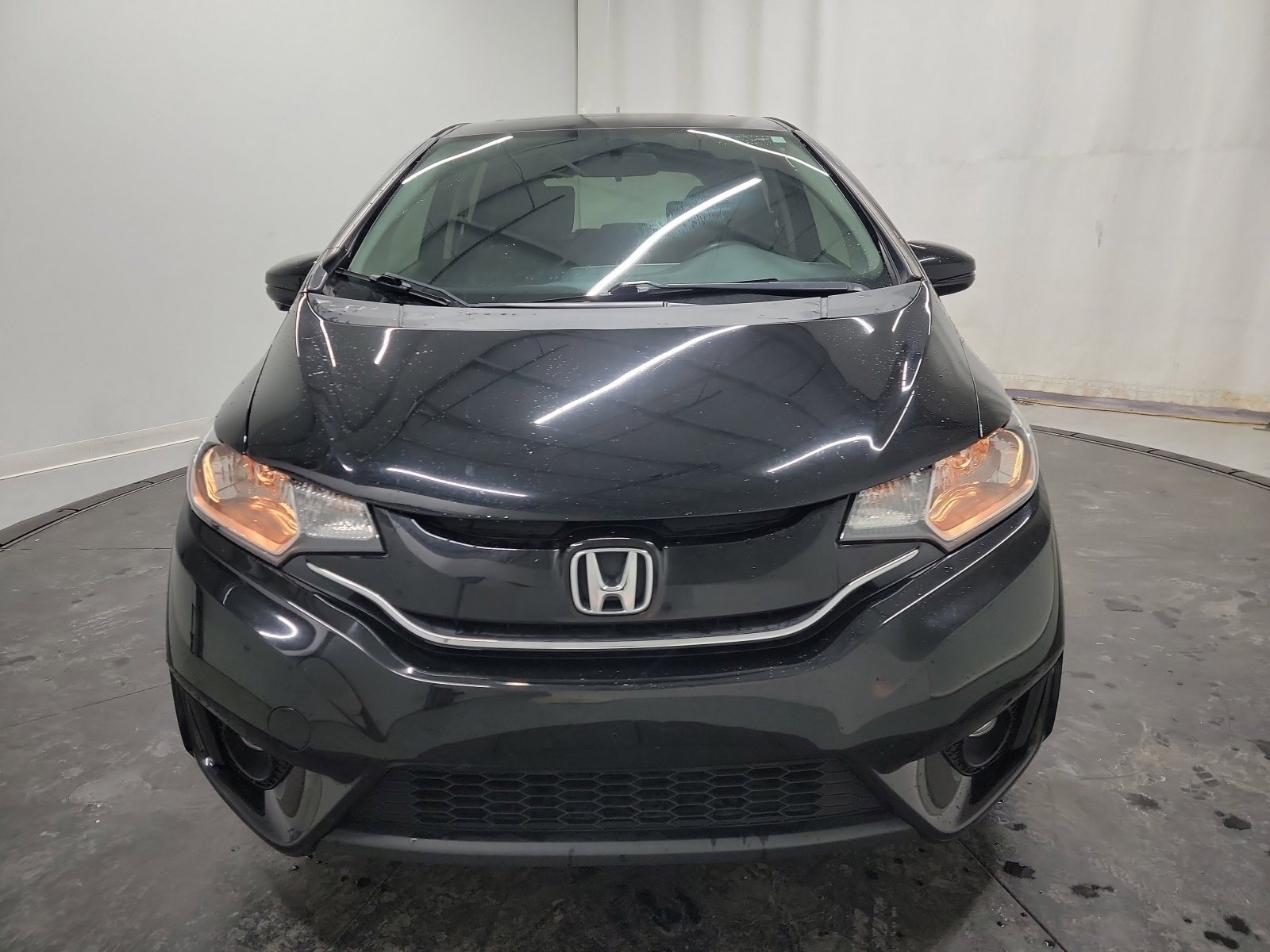 Used 2017 Honda Fit EX image 2
