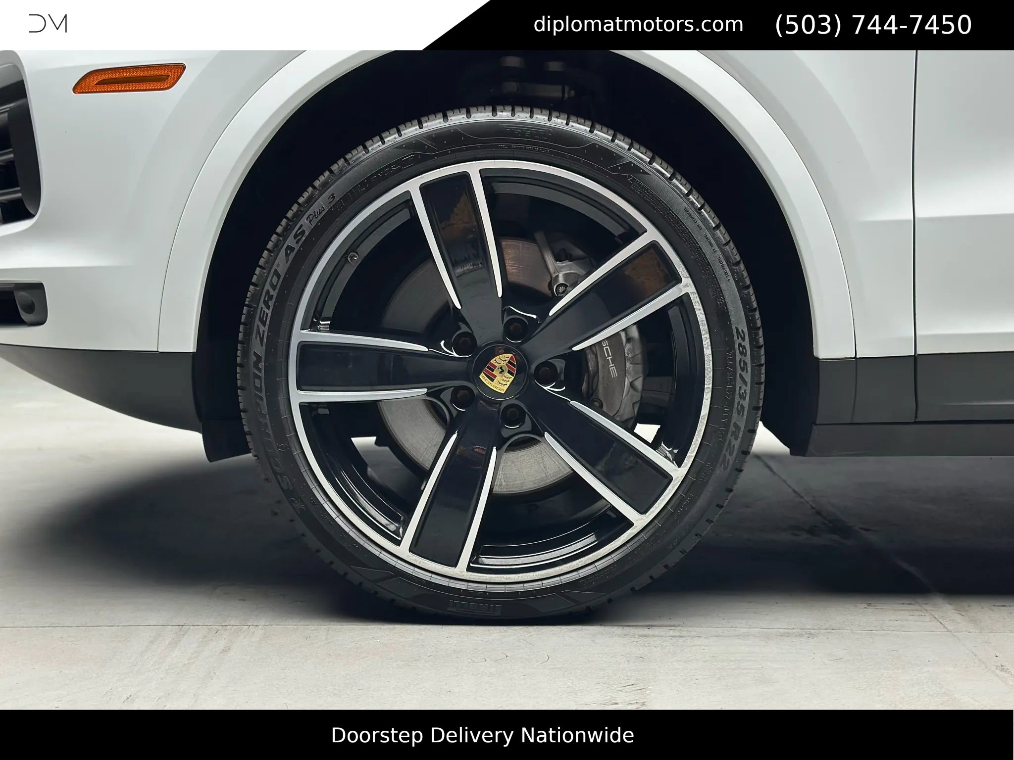Used 2023 Porsche Cayenne image 41